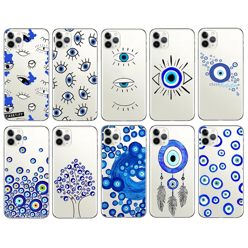 Hot selling custom OEM eyes designer clear phone case,for iphone 11 pro evil eye phone case, Like the following colors
Hot selling custom OEM eyes designer clear phone case,for iphone 11 pro evil eye phone case, Like the following colors