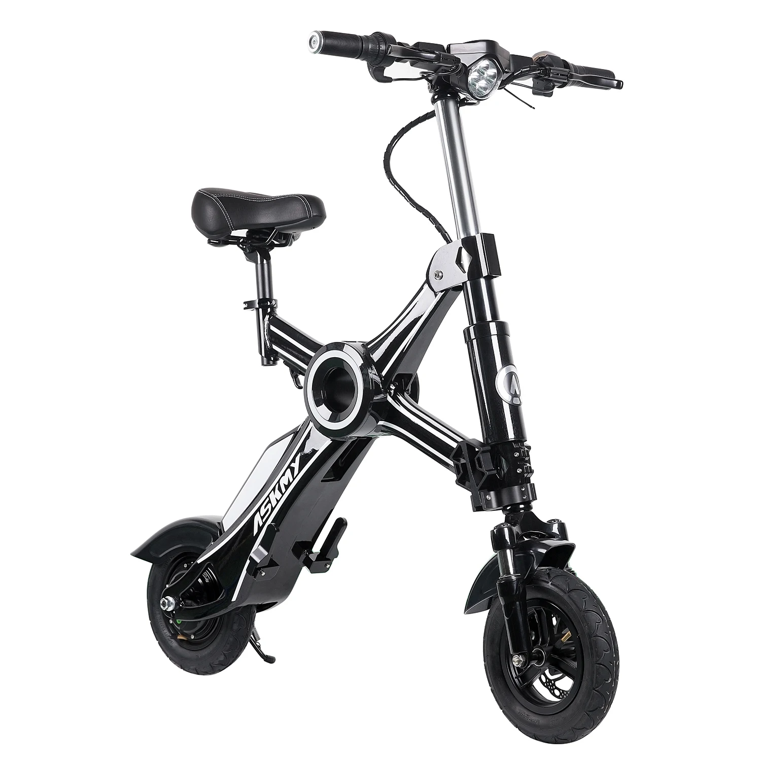 ASKMY X1 Fast Folding Electric Bike High Quality Electric Bicycle Brushless Motor Cycle For Adults Road Bike Light Wholesale
ASKMY X1 Fast Folding Electric Bike High Quality Electric Bicycle Brushless Motor Cycle For Adults Road Bike Light Wholesale