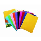Popular 70g 80g A4 size 50sheets Decorating Colored Paper For Student