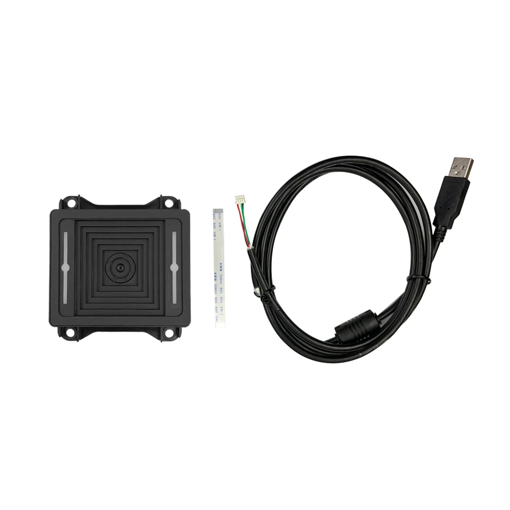 Rakinda Long Distance TTL232 QR Code Scanner Module Barcode Scanner for Parking Lot Price -40℃-70℃ 10-190cm 1280*800 CMOS 2-year
Rakinda Long Distance TTL232 QR Code Scanner Module Barcode Scanner for Parking Lot Price -40℃-70℃ 10-190cm 1280*800 CMOS 2-year