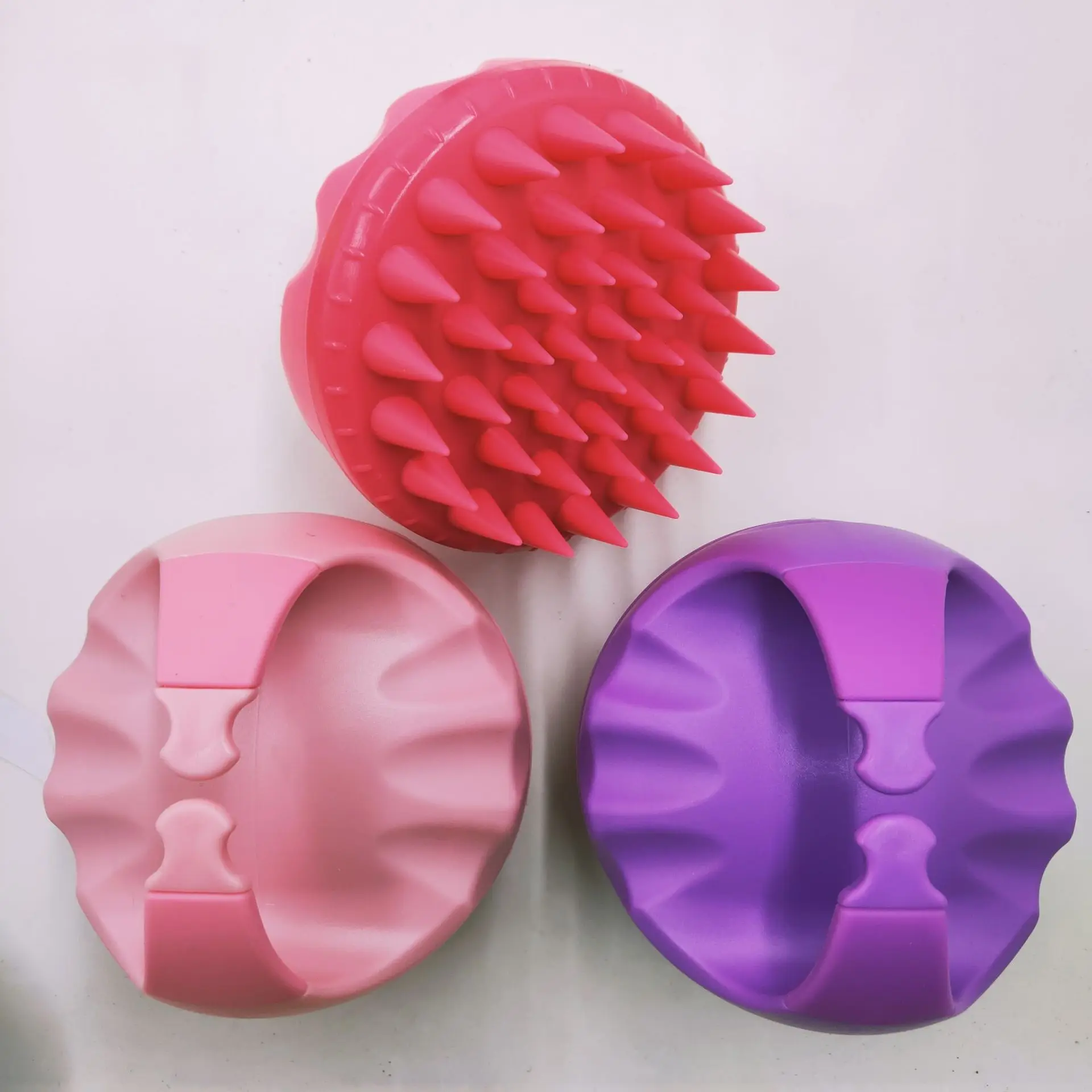 waterproof silicone hair brush shampoo scalp massager brush, Red ,blue ,yellow,green
waterproof silicone hair brush shampoo scalp massager brush, Red ,blue ,yellow,green