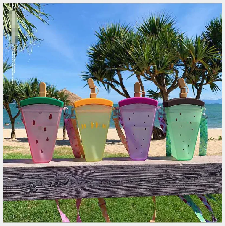 Drink Purses Ice Cream Straw Watermelon Plastic Cup Shape Purse Fashion Shoulder Mini Handbag Bags
Drink Purses Ice Cream Straw Watermelon Plastic Cup Shape Purse Fashion Shoulder Mini Handbag Bags
