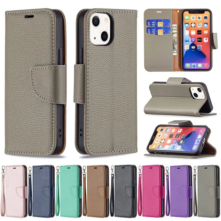 Strap Litchi Wallet Leather Phone Case For Iphone 13 Mini 12 PRO MAX 11 X XS Max XR 7 8 Plus SE 2020 Cards Slot Flip Cover Pouch
Strap Litchi Wallet Leather Phone Case For Iphone 13 Mini 12 PRO MAX 11 X XS Max XR 7 8 Plus SE 2020 Cards Slot Flip Cover Pouch