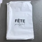 Wholesale colorful eco-friendly Adhesive Seal Poly Mailing Courier Plastic Bag