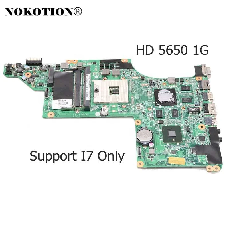 630278-001 592816-001 615278-001 for HP DV6-3000 laptop Motherboard DA0LX6MB6H1 HD5650 1GB support I7 Only
630278-001 592816-001 615278-001 for HP DV6-3000 laptop Motherboard DA0LX6MB6H1 HD5650 1GB support I7 Only