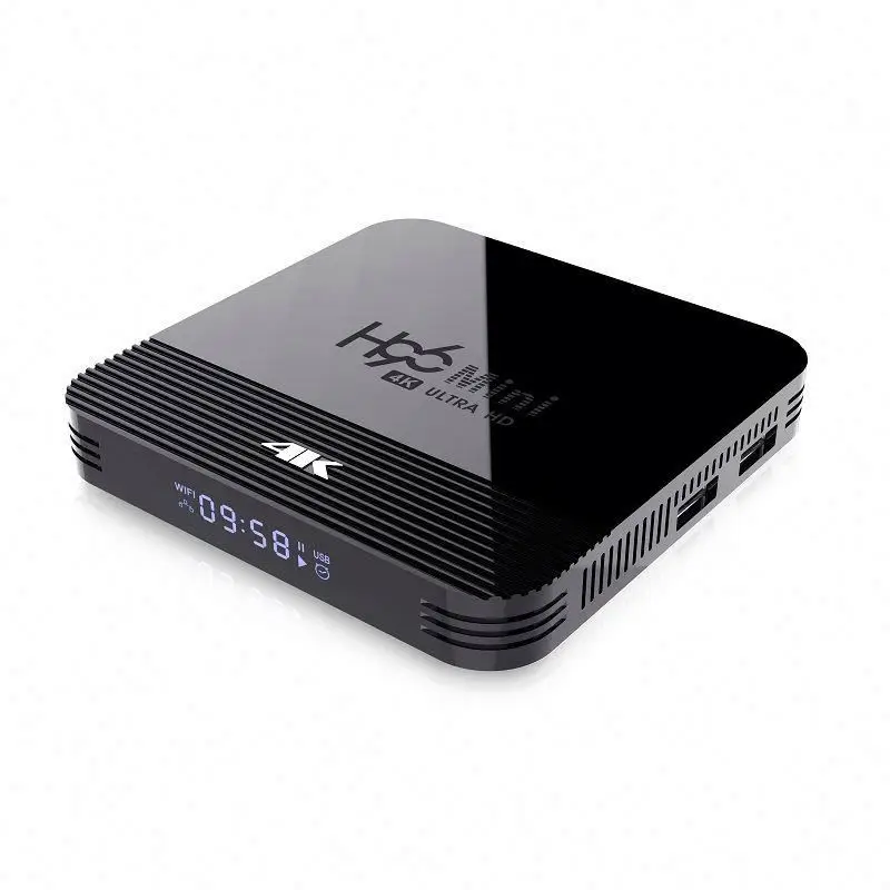 New Arrival Rockchip H96 Mini H8 Quad Core Android Smart Tv Box Support 4K Set Top Box
New Arrival Rockchip H96 Mini H8 Quad Core Android Smart Tv Box Support 4K Set Top Box