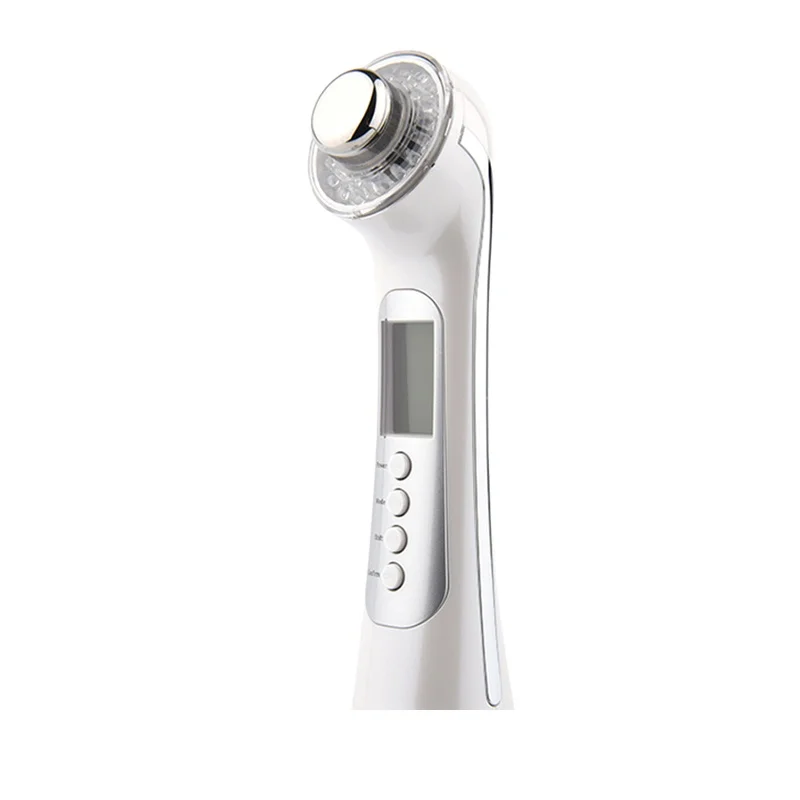 5 In 1 Multifunction Handheld Beauty Gadget For Home Use, White, pink , red, silver
5 In 1 Multifunction Handheld Beauty Gadget For Home Use, White, pink , red, silver