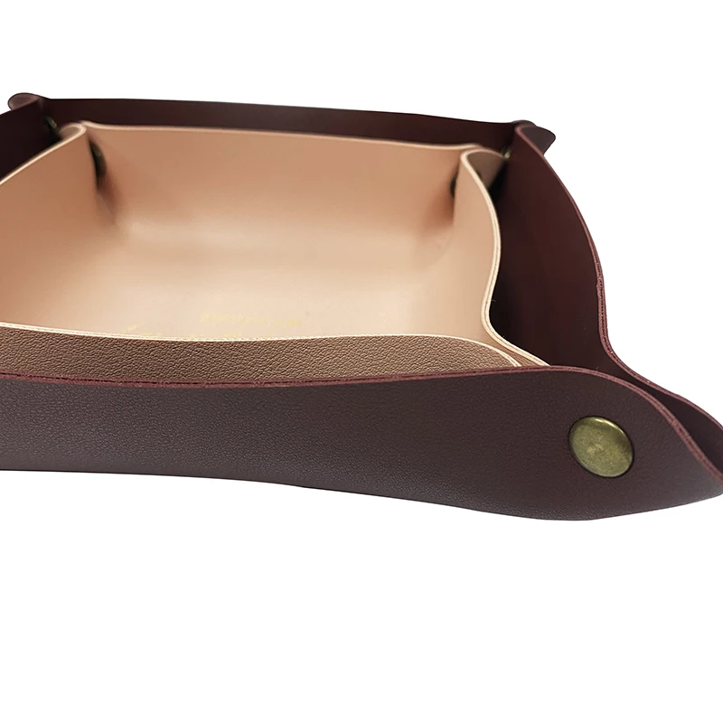 The price preferential benefit custom leather bedside wireless charger catchall traytray for home, Customized
The price preferential benefit custom leather bedside wireless charger catchall traytray for home, Customized