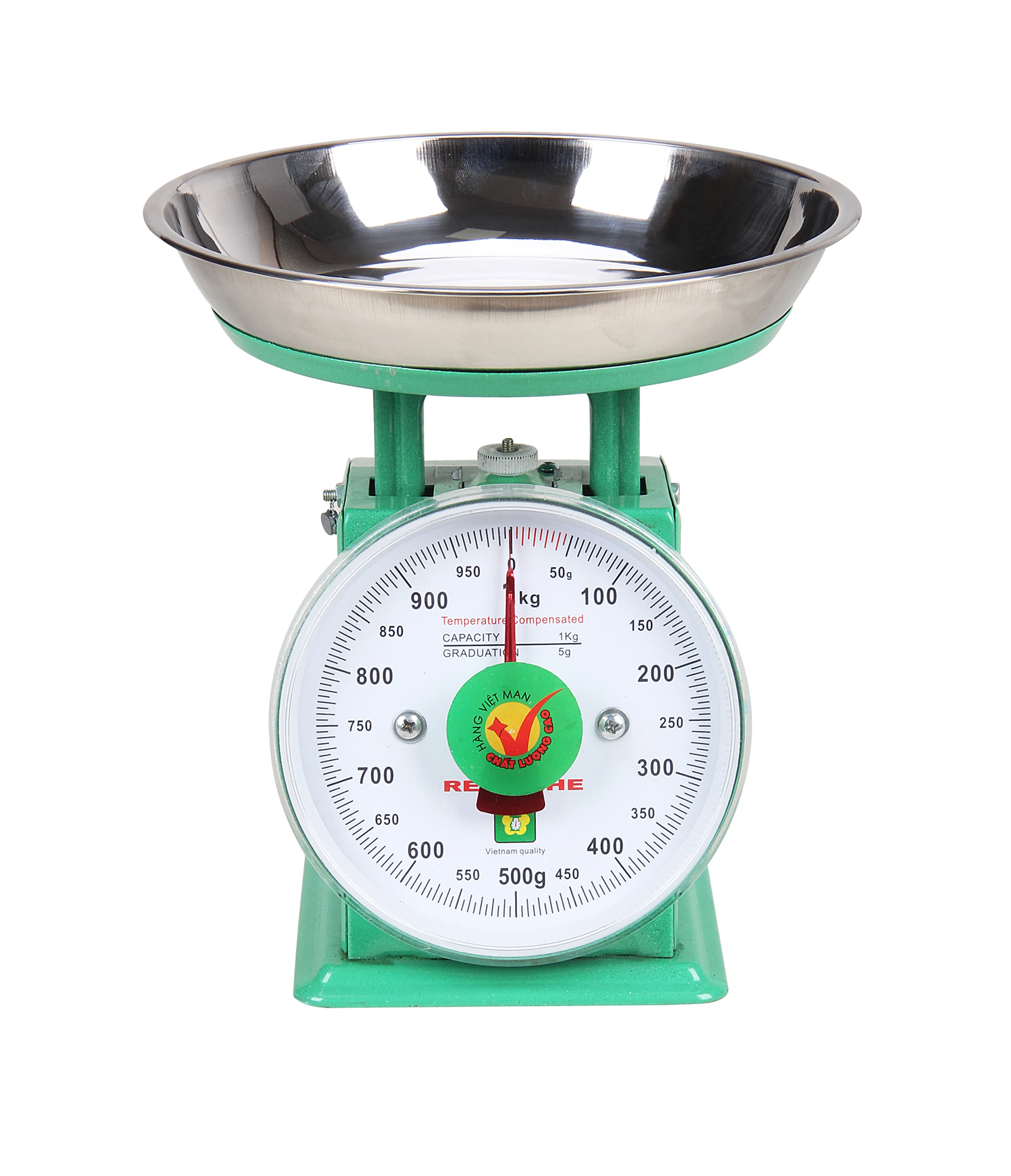 1kg luggage kitchen scales dial small making machine mechanical plastic hand scale spring
1kg luggage kitchen scales dial small making machine mechanical plastic hand scale spring