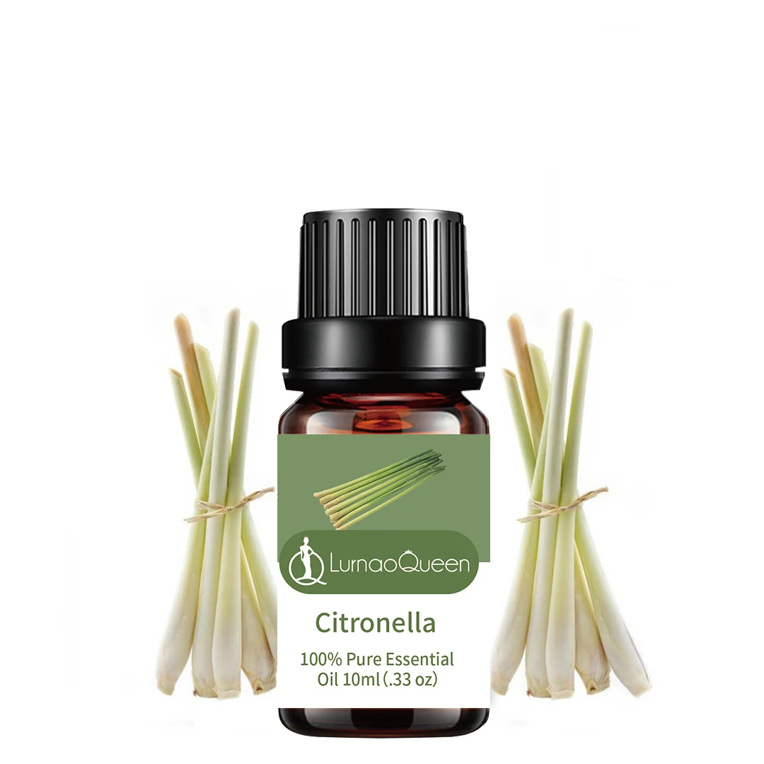 10ml Citronella Essential Oils Factory Wholesale Essential Oil Supplier Long Lasting Best Essential Oil
10ml Citronella Essential Oils Factory Wholesale Essential Oil Supplier Long Lasting Best Essential Oil