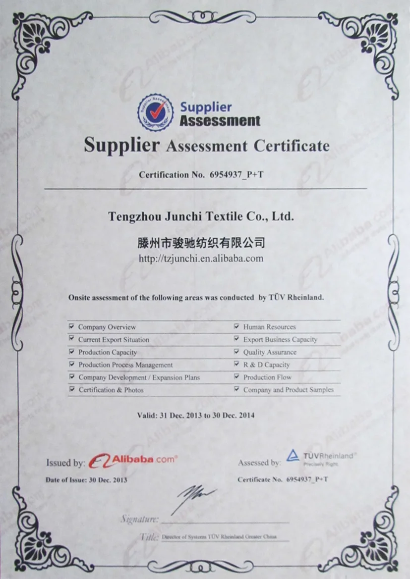 Black Color Fire Retardant Flame Retardant Polypropylene Yarn