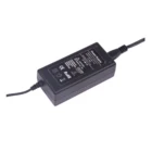 Dual Cable Power Adapter 12V2A AC DC Adapter Desktop Power Adapter