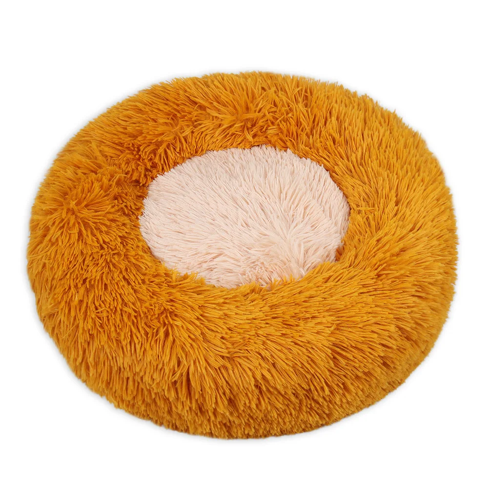 Wholesale Price Long Plush Fluffy Nest Washable Large Cushion Round Dog Cat Animal Pet Bed, 7colors
Wholesale Price Long Plush Fluffy Nest Washable Large Cushion Round Dog Cat Animal Pet Bed, 7colors