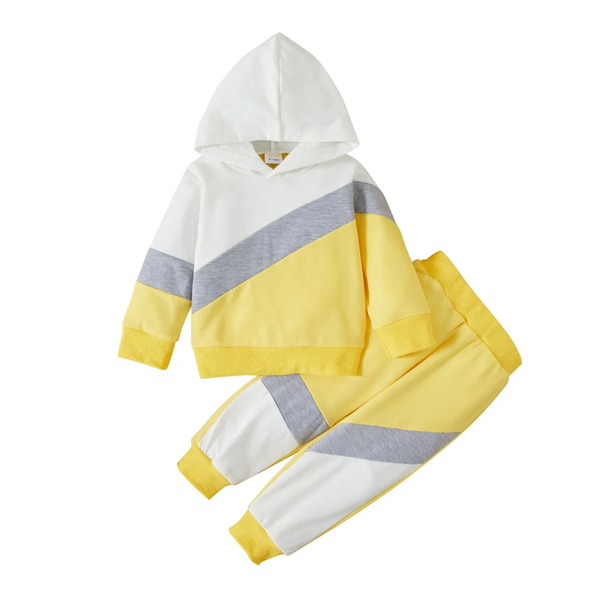 New Arrival Children's Hooded Casual Suit Cotton Infant's Spring Autumn Clothes Set for 3M-3Y Kids
New Arrival Children's Hooded Casual Suit Cotton Infant's Spring Autumn Clothes Set for 3M-3Y Kids