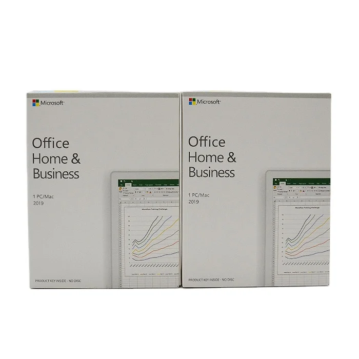 

Microsoft Office 2019 Home and Business for Mac License Digital Key code online activation