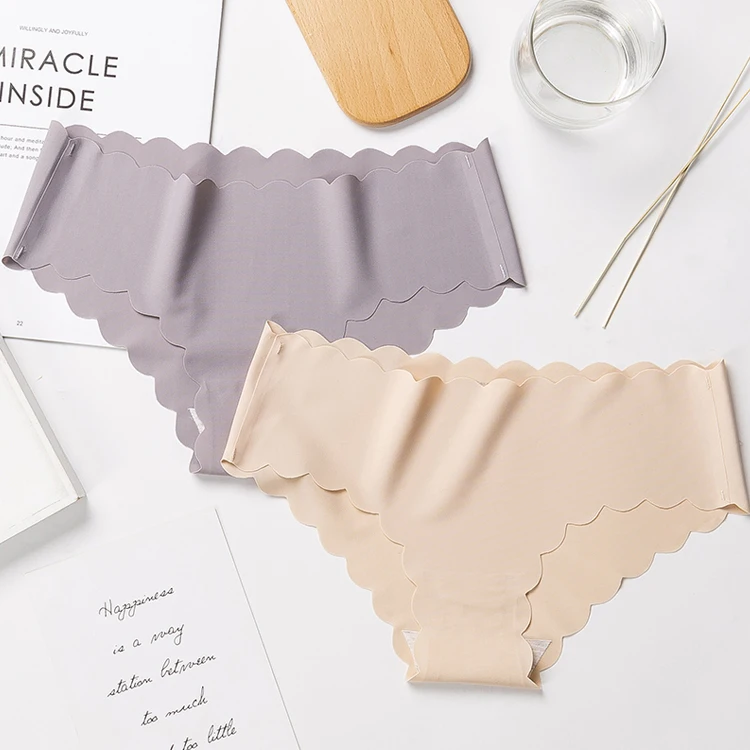 Wholesale woman panties underwear sexy one-piece trackless women Panties seamless undergarments ladies
Wholesale woman panties underwear sexy one-piece trackless women Panties seamless undergarments ladies