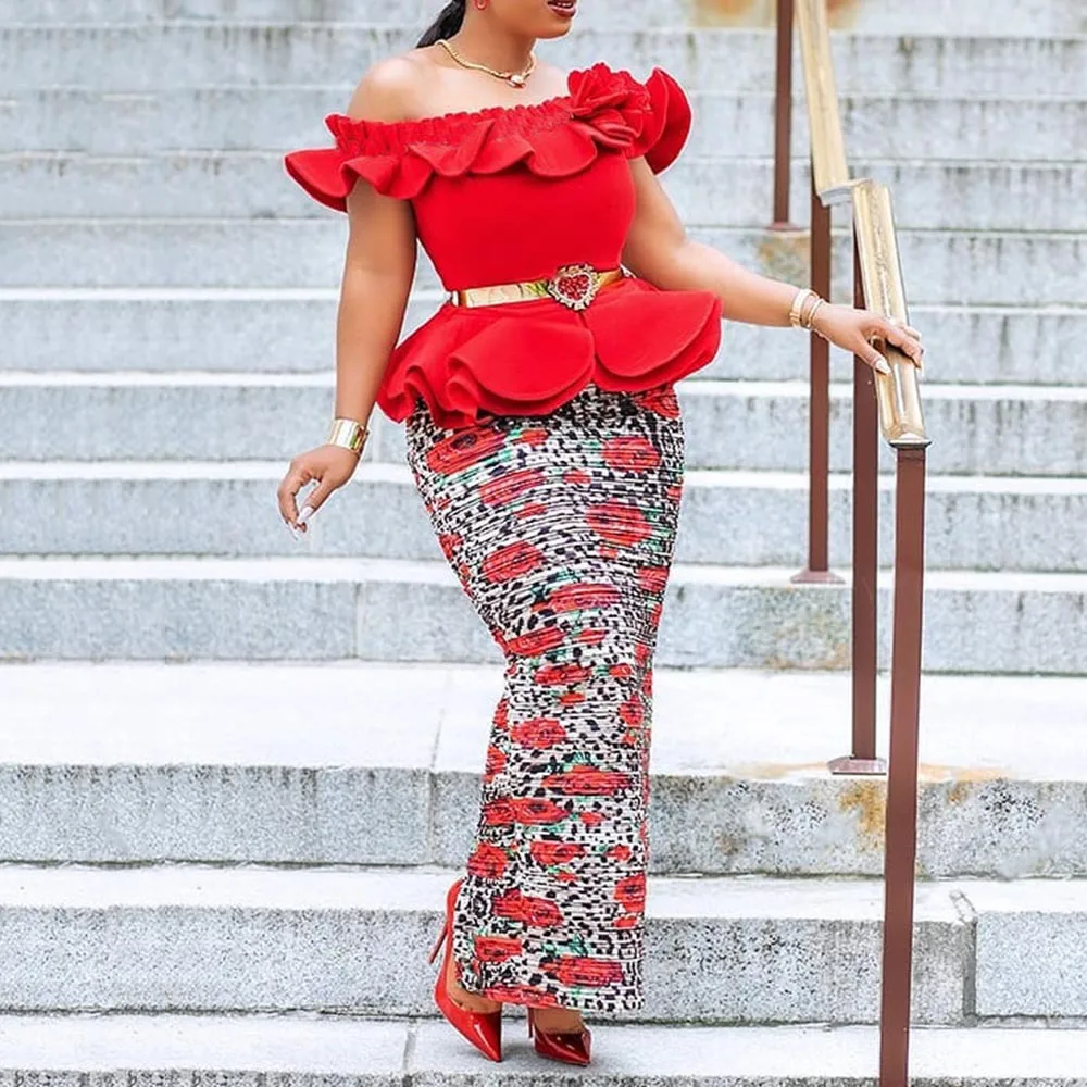 Turkey Clothes Flower Dresses Women Off-shoulder Turkey Women Office Dresses Plus Size Women Dresses
Turkey Clothes Flower Dresses Women Off-shoulder Turkey Women Office Dresses Plus Size Women Dresses