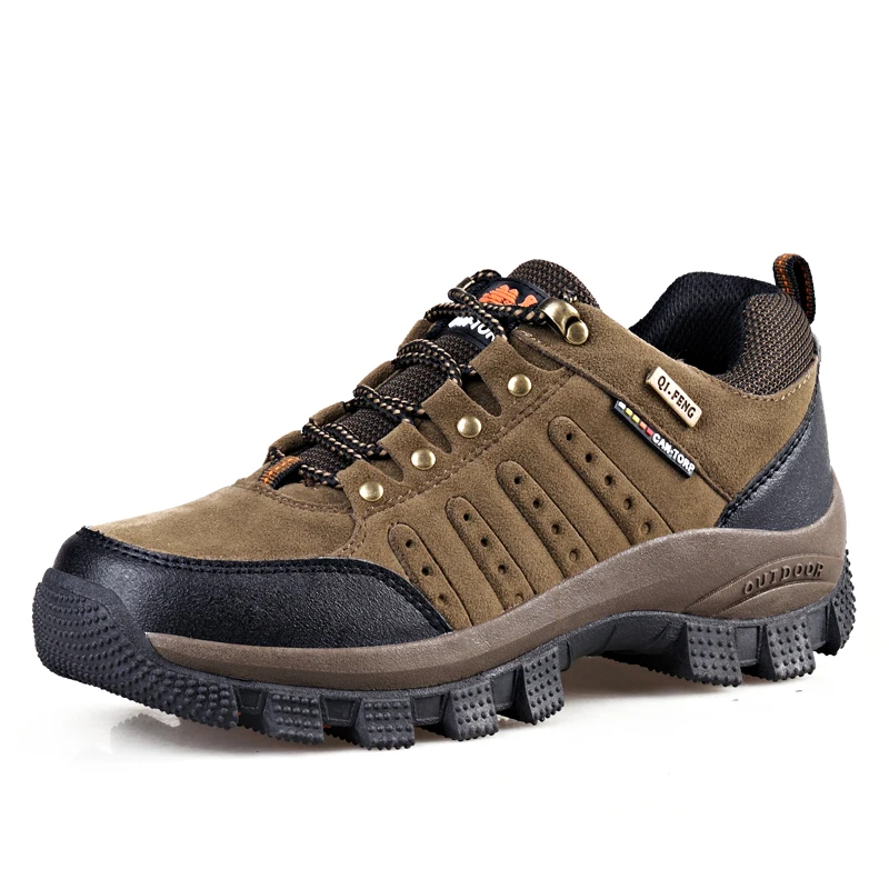 NEW Hiking Shoes Men Outdoor Boots Waterproof Winter High Top Mountain Climbing Sneakers Hunting Boots for Men Trainers
NEW Hiking Shoes Men Outdoor Boots Waterproof Winter High Top Mountain Climbing Sneakers Hunting Boots for Men Trainers