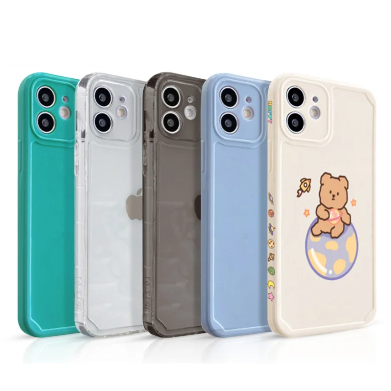 2021 Phone case classic blank transparent PC mobile phone case protective custom print phone cover for iphone 13 12 Pro Max, Grass green, beige, transparent, lavender gray, transparent black
2021 Phone case classic blank transparent PC mobile phone case protective custom print phone cover for iphone 13 12 Pro Max, Grass green, beige, transparent, lavender gray, transparent black