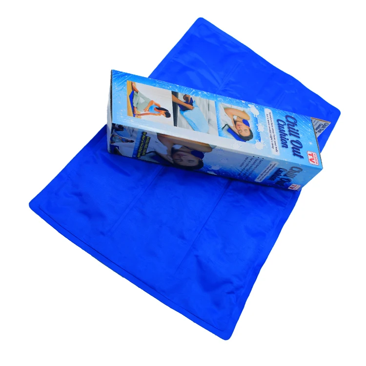 factory supply hot sale pet no electricity or summer hot sale self cooling gel sponge soft cold ice pet refrigeration mat
factory supply hot sale pet no electricity or summer hot sale self cooling gel sponge soft cold ice pet refrigeration mat