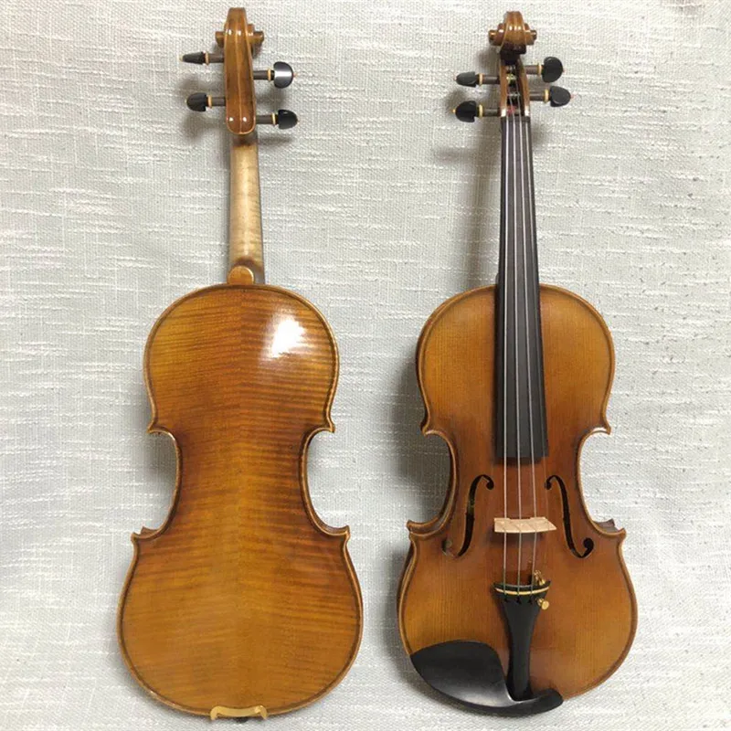 High Quality professional violin handmade violin with nice sound SV-E1, Customized
High Quality professional violin handmade violin with nice sound SV-E1, Customized