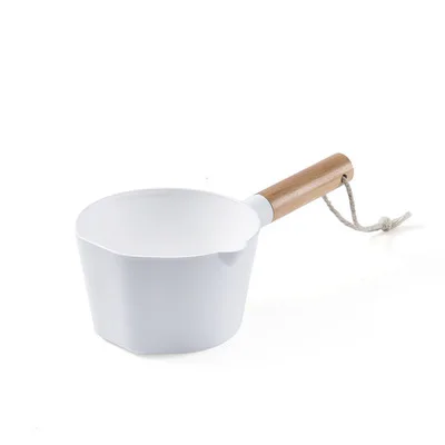 Exclusive Design High quality water spoon with wooden handle Plastic Water Dipper Dipper Plastic Water Scoop, White
Exclusive Design High quality water spoon with wooden handle Plastic Water Dipper Dipper Plastic Water Scoop, White