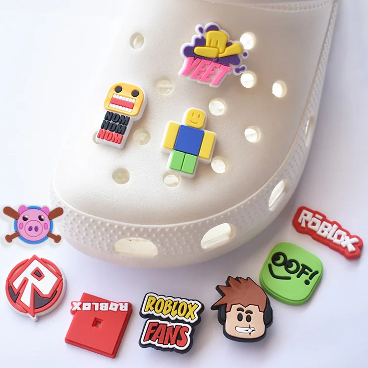 2021 custom new product cute cartoon pvc rubber designer children's shoes charm, As picture/custom
2021 custom new product cute cartoon pvc rubber designer children's shoes charm, As picture/custom