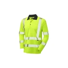 Bulk wholesale clothing waterproof reflective fabric hi vis long sleeve shirts