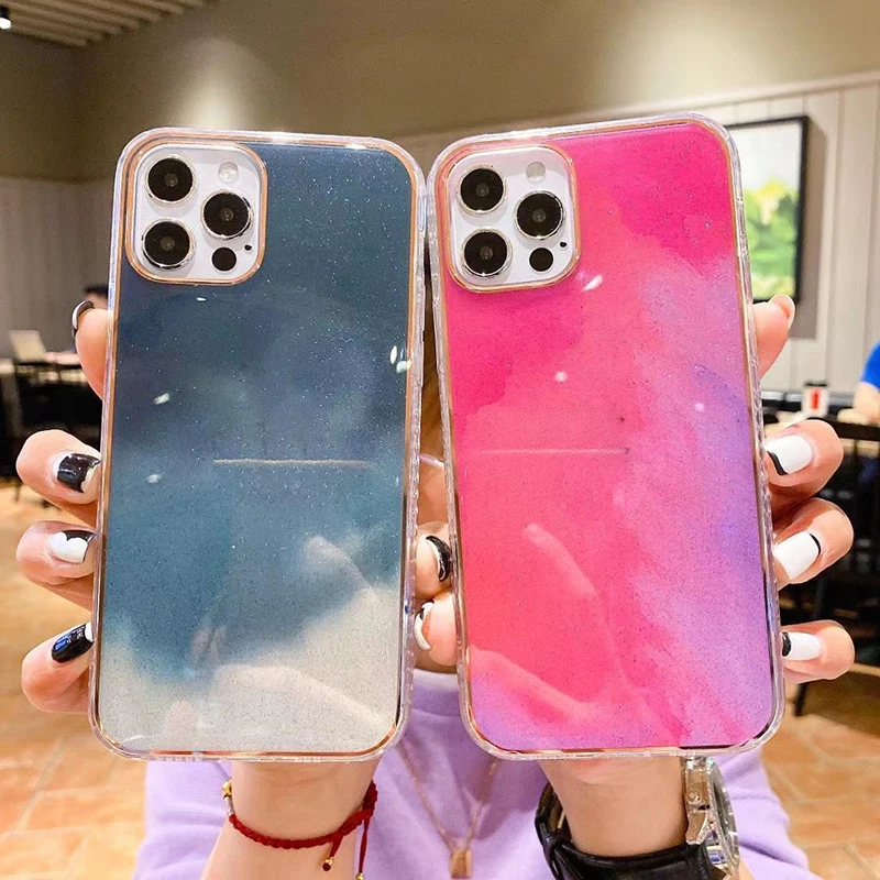 High Quality Ultra Electroplated Clear Neon Case Crystal Shockproof Tpu Clear Phone Cases For Iphoned 11 12 13 Pro Max, 8 colors
High Quality Ultra Electroplated Clear Neon Case Crystal Shockproof Tpu Clear Phone Cases For Iphoned 11 12 13 Pro Max, 8 colors