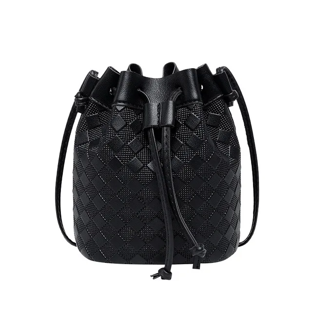 Wholesale new ladies fashion shoulder bag fashion cross-body cheap bucket bag, As the picture show
Wholesale new ladies fashion shoulder bag fashion cross-body cheap bucket bag, As the picture show
