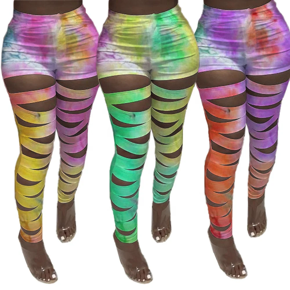 MT69-012 2021 Women Pants Distressed Trousers Pencil Bottom Women Tie Dye Casual Pants High Waist Ripped Ladies Sexy Mid Waist
MT69-012 2021 Women Pants Distressed Trousers Pencil Bottom Women Tie Dye Casual Pants High Waist Ripped Ladies Sexy Mid Waist
