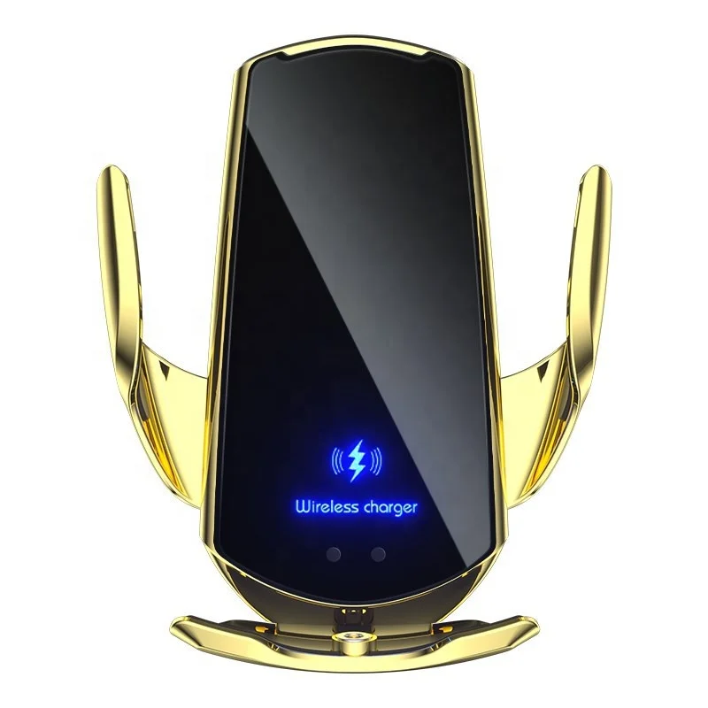 Factory Price Wholesale 15W Magnetic Car Mobile Phone Holder Wireless Car Charger Mount, Black
Factory Price Wholesale 15W Magnetic Car Mobile Phone Holder Wireless Car Charger Mount, Black