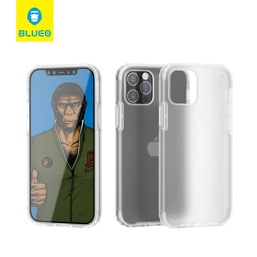 Blueo for iphone 12 11 pro max Camera Protection Case Shockproof Phone Cover Case For iphone 12 X XR Xs Max Case 2020
Blueo for iphone 12 11 pro max Camera Protection Case Shockproof Phone Cover Case For iphone 12 X XR Xs Max Case 2020