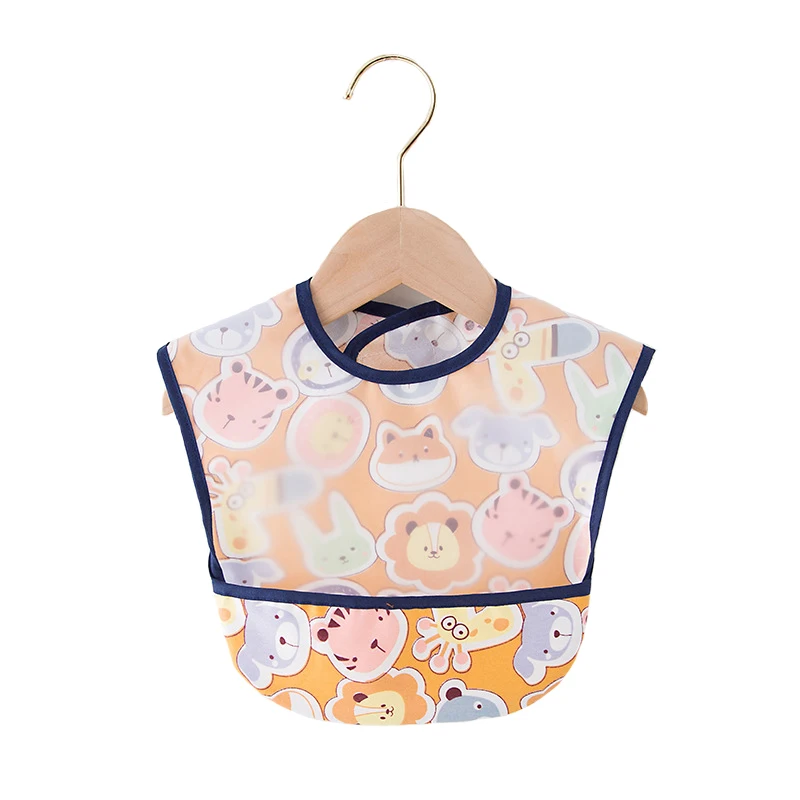 wholesale baby waterproof eating bib sleeveless baby drooling bibs children carton bib, As shown
wholesale baby waterproof eating bib sleeveless baby drooling bibs children carton bib, As shown