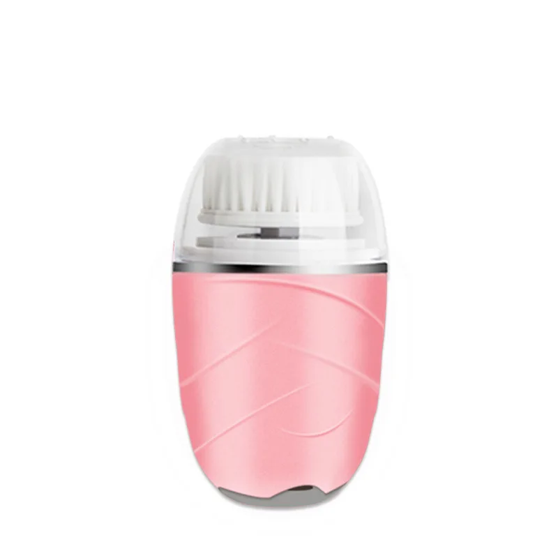 3 in 1 face cleaning tool waterproof black head removal facial cleansing brush exfoliating spin brush headband set, Picture shows
3 in 1 face cleaning tool waterproof black head removal facial cleansing brush exfoliating spin brush headband set, Picture shows