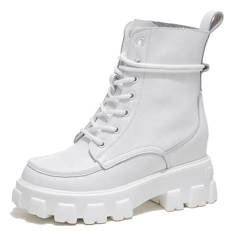 Brand Logo Custom Women Winter autumn Boots Warm Genuine Leather Women's Platform Ladies Ankle Boots Female Chunky Fashion Shoes
Brand Logo Custom Women Winter autumn Boots Warm Genuine Leather Women's Platform Ladies Ankle Boots Female Chunky Fashion Shoes