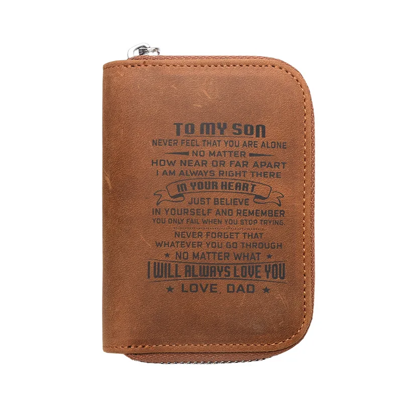 hot selling high quality purse wallet men's crazy horse genuine leather minimalist wallet, As per picture
hot selling high quality purse wallet men's crazy horse genuine leather minimalist wallet, As per picture