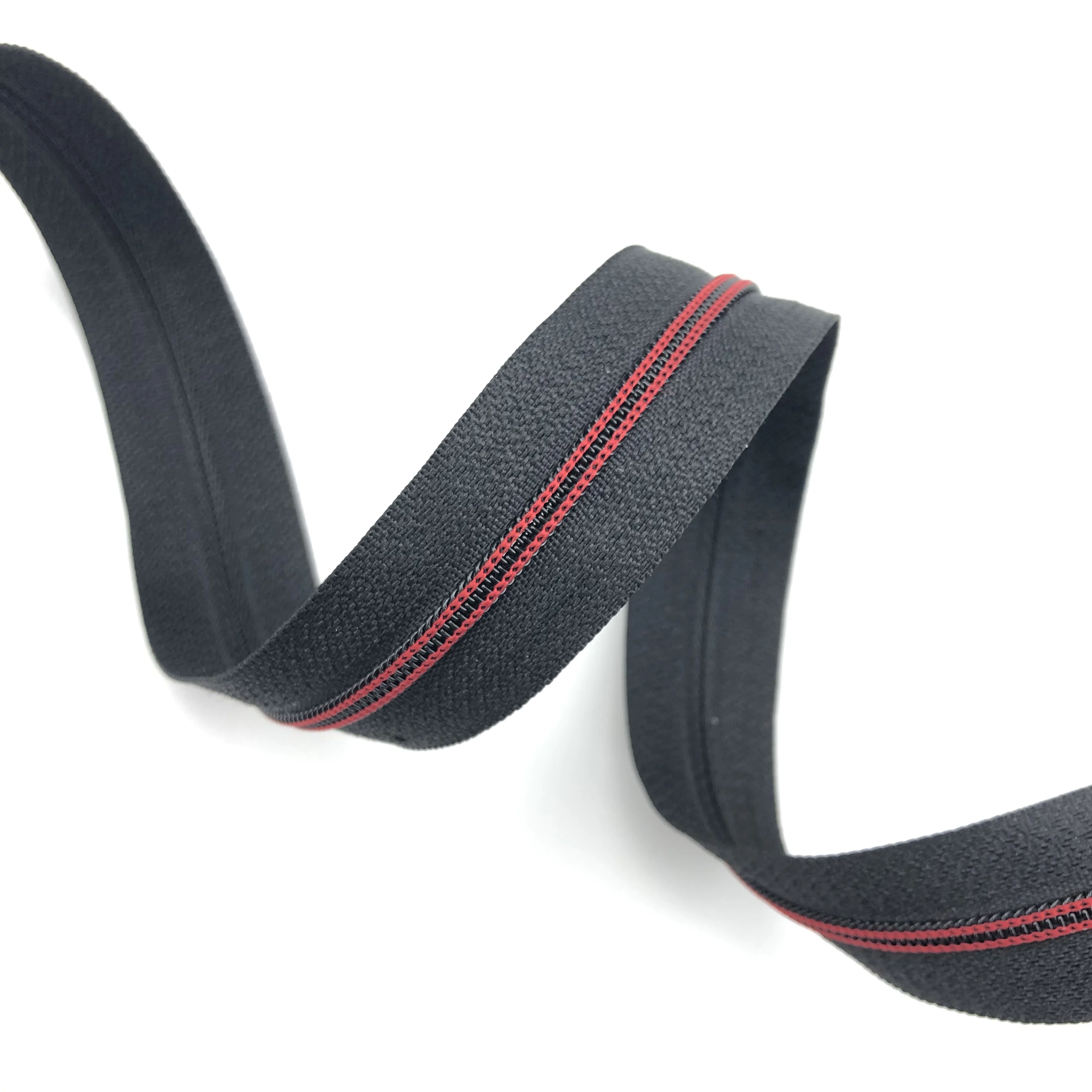 Wholesale #3#5#8 Custom Nylon Colorful Plastic Zipper Colored Teeth Zip For Sale, Customer's color
Wholesale #3#5#8 Custom Nylon Colorful Plastic Zipper Colored Teeth Zip For Sale, Customer's color