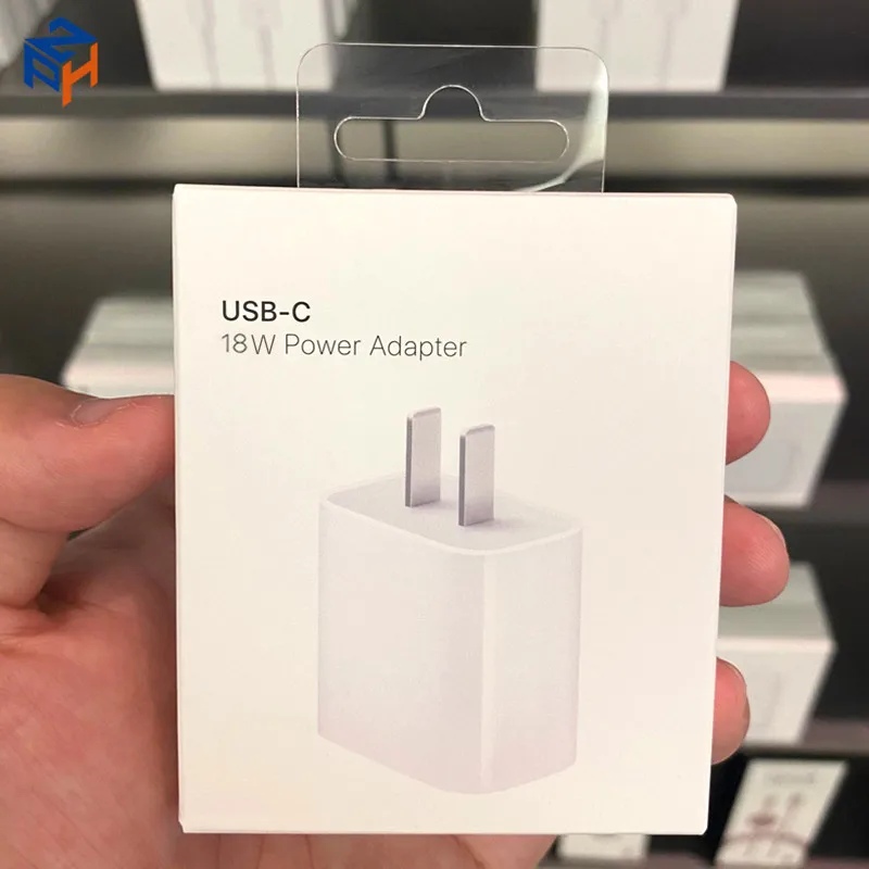 Top Selling Products 2021 Mobile Phone Accessories Quick 18W Type C PD Quick PD Faster Charger Plug For iPhone, White
Top Selling Products 2021 Mobile Phone Accessories Quick 18W Type C PD Quick PD Faster Charger Plug For iPhone, White