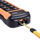 Industrial radio remote control for tower crane concrete mixer