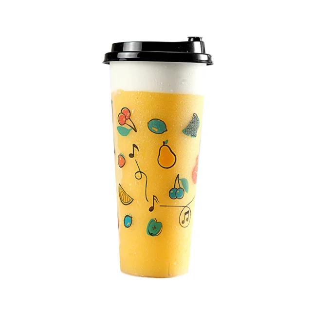 Wholesale printed logo disposable transparent plastic coffee cups 12 16 24 20 oz custom plastic cups pp for hot drink
Wholesale printed logo disposable transparent plastic coffee cups 12 16 24 20 oz custom plastic cups pp for hot drink