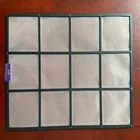 Air Conditioning Nylon PET PP Mesh Filter / Air Filter Mesh in Rolls
