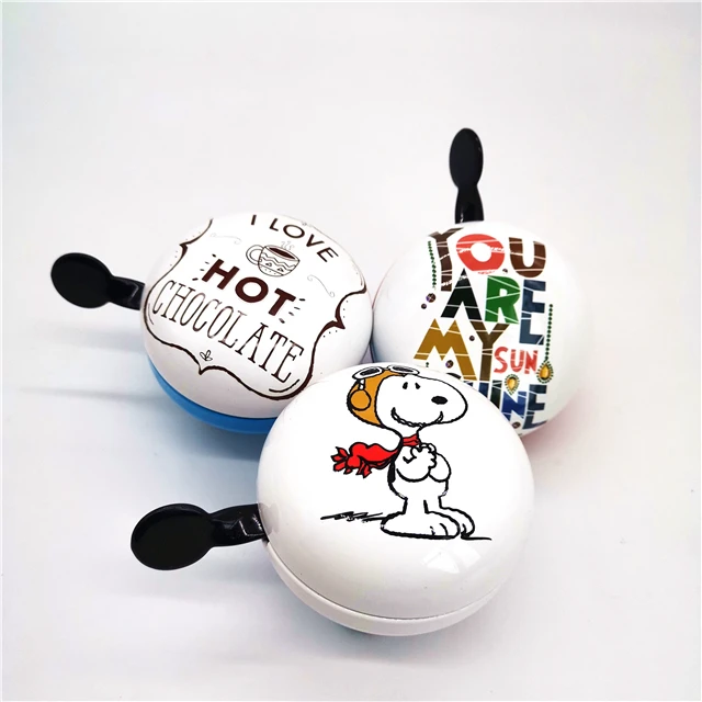 Colorful Cute Bike Ring Bell Children Bicycle Bell With Animal, Multicolors,customized
Colorful Cute Bike Ring Bell Children Bicycle Bell With Animal, Multicolors,customized