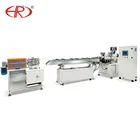 Best Sale PVC Multi-Color Straw Profile Extrusion Line Machine extruder