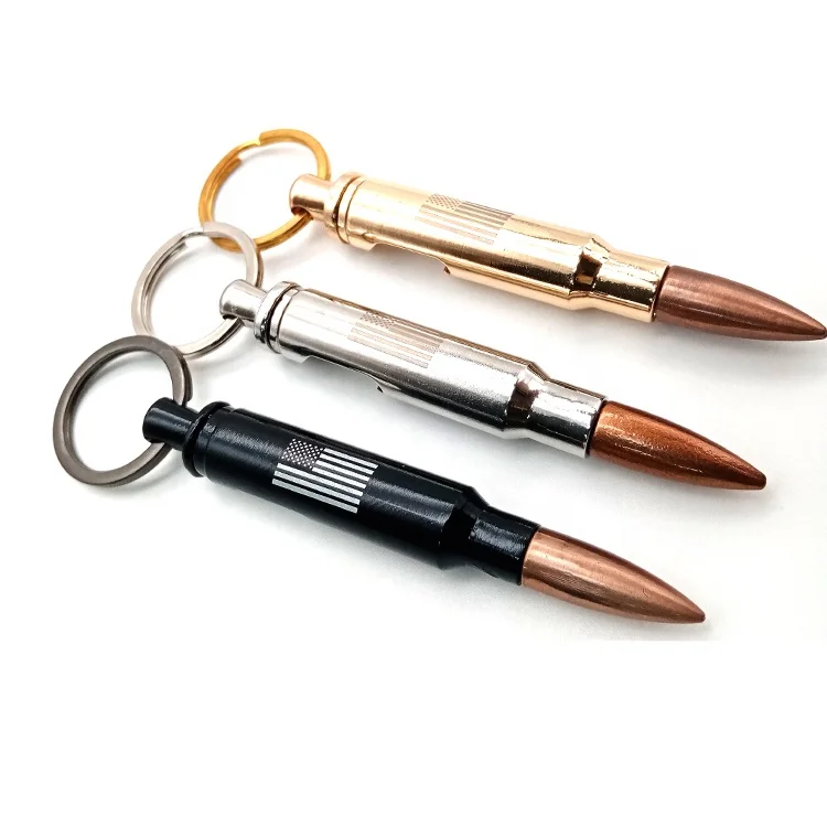 American Flag Bullet Bottle Opener,BMG Graphite Bottle Breacher Bottle Opener, Black, gold, silver
American Flag Bullet Bottle Opener,BMG Graphite Bottle Breacher Bottle Opener, Black, gold, silver