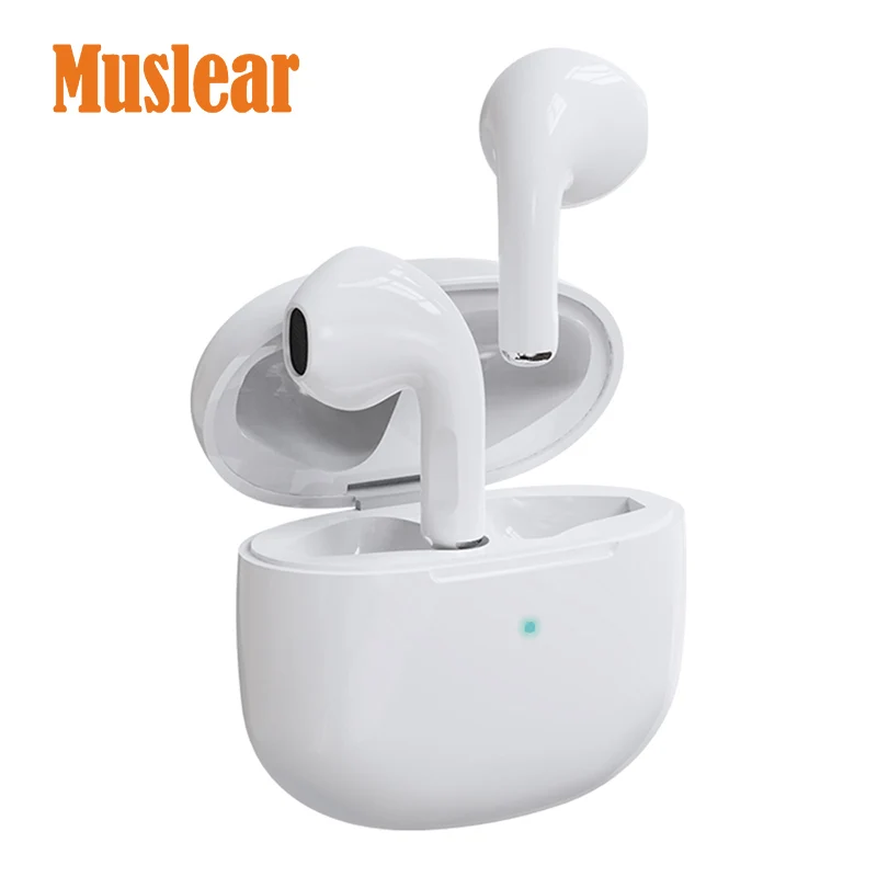 Factory Direct Sales Tws Wireless Headset Stereo Sports Bass Wireless Headset High Quality Music Earphones, Black white
Factory Direct Sales Tws Wireless Headset Stereo Sports Bass Wireless Headset High Quality Music Earphones, Black white