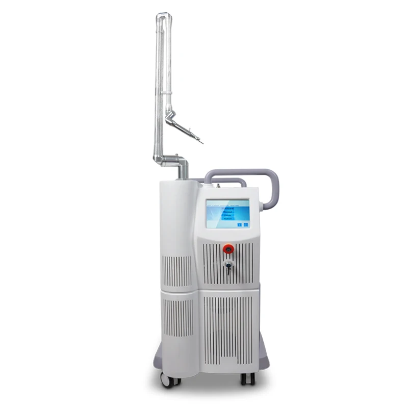 Fast And Convenience Software Control Erbium Glass Fiber Fractional Laser 1550nm Beauty Equipment Non-ablative
Fast And Convenience Software Control Erbium Glass Fiber Fractional Laser 1550nm Beauty Equipment Non-ablative