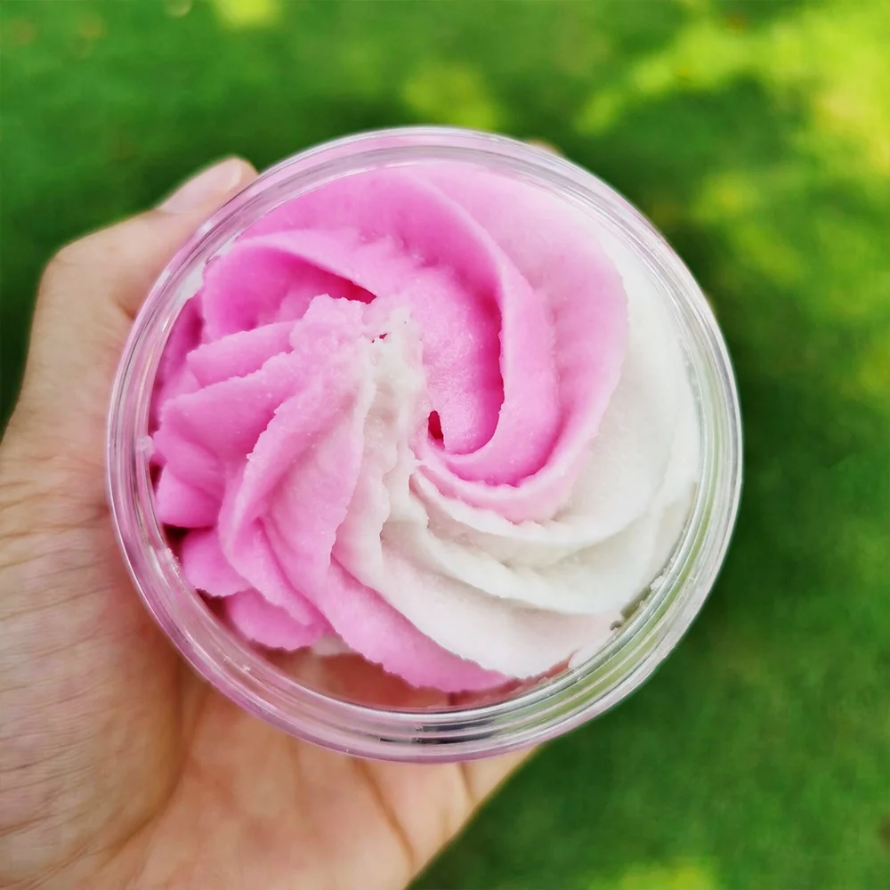 150g Fruit Private Label Oem Custom 2021 Scrubs Natural Bodi Exfoli Quality Sand Perfume Bath Polish Creamy Body Scrub
150g Fruit Private Label Oem Custom 2021 Scrubs Natural Bodi Exfoli Quality Sand Perfume Bath Polish Creamy Body Scrub