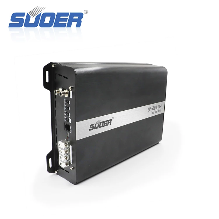 

Suoer CP-5000D-J full range car amp 15000w class D monoblock car amplifier big power car amplifier