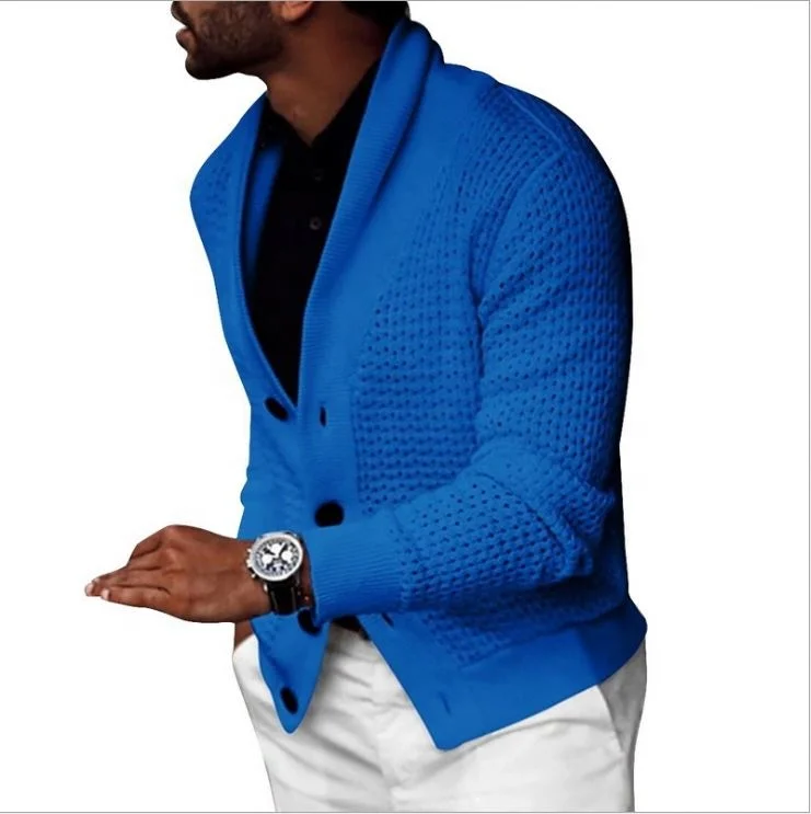 Autumn Casual Business Sweater Coat Warm Slim Fit Turtleneck Jumpers Men Winter Men Cardigan Knitting Sweater
Autumn Casual Business Sweater Coat Warm Slim Fit Turtleneck Jumpers Men Winter Men Cardigan Knitting Sweater